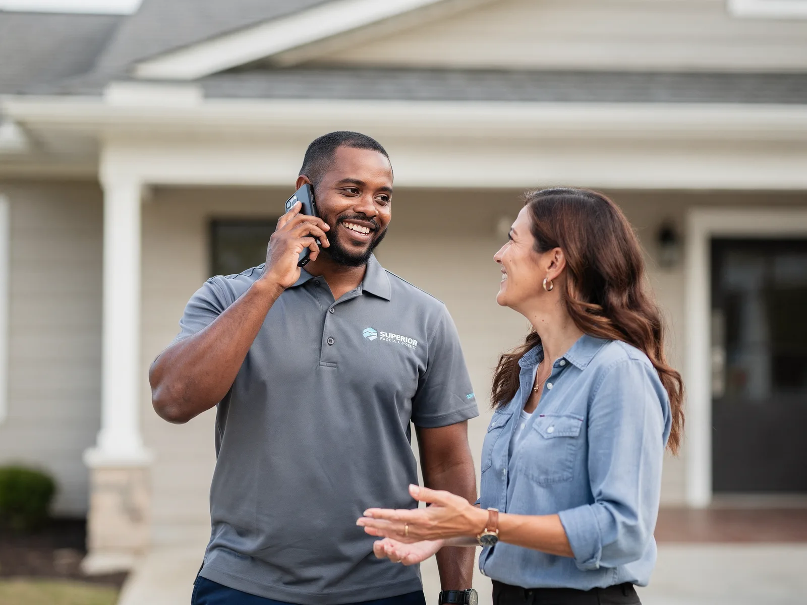 Fascia Repair Kewaunee, WI FAQs